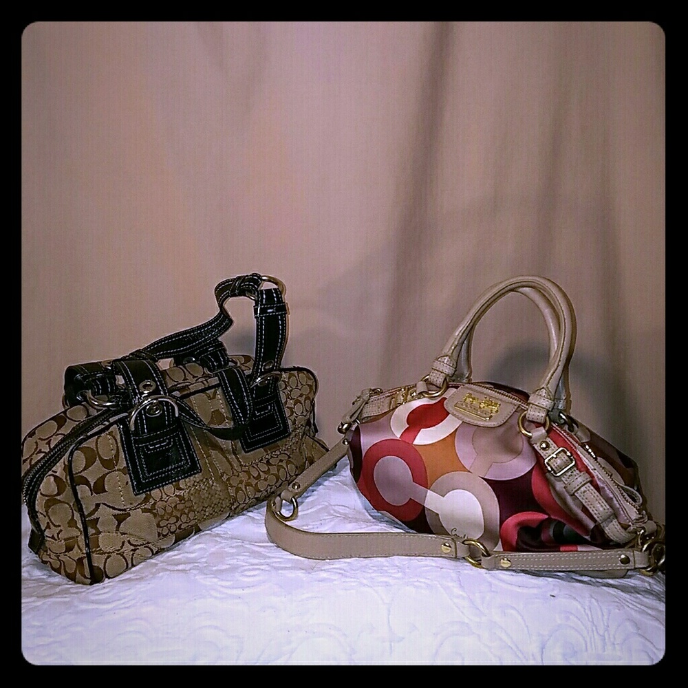 BUY ONE COACH GET ONE FREE